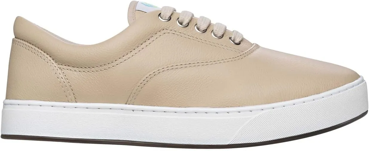 MaCae Unisex-Adult Original Leather Lace-up Sneaker
