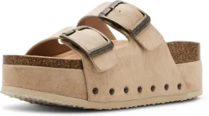 Madden Girl Women's Babess Slide Sandal
