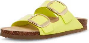 Madden Girl Women's Bodiee Slide Sandal