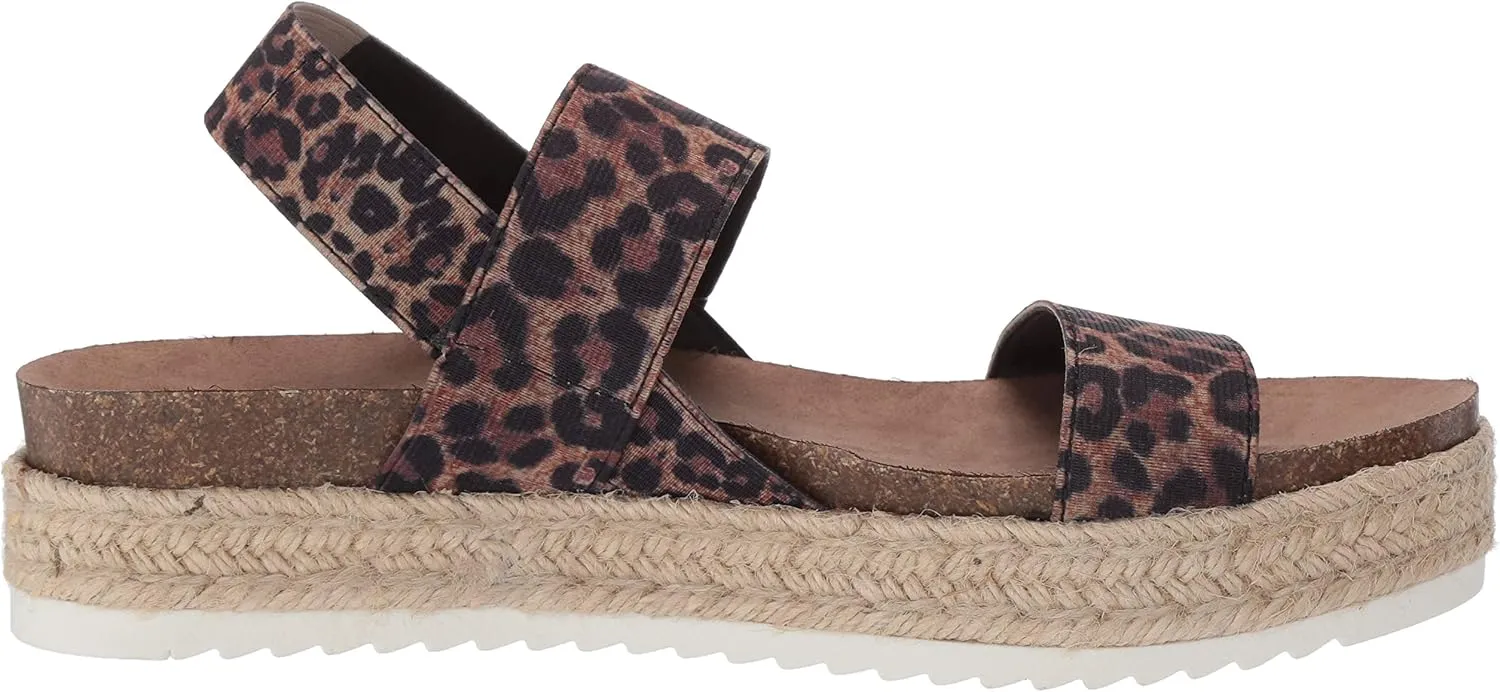 Madden Girl Women's Cybell Sandal