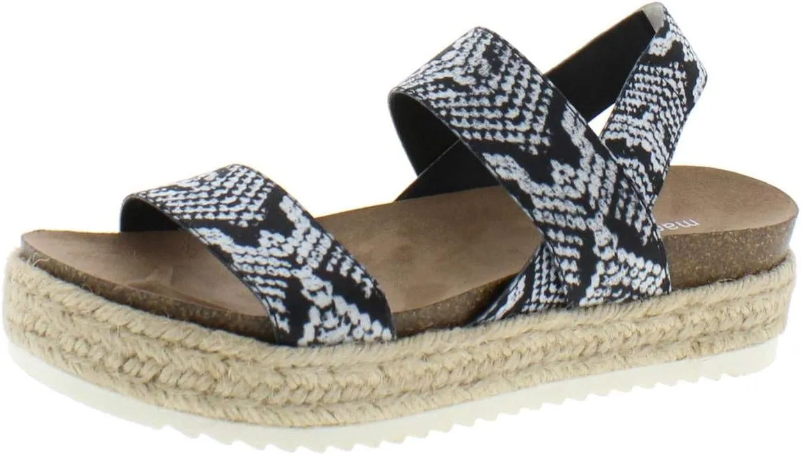 Madden Girl Women's Cybell Sandal