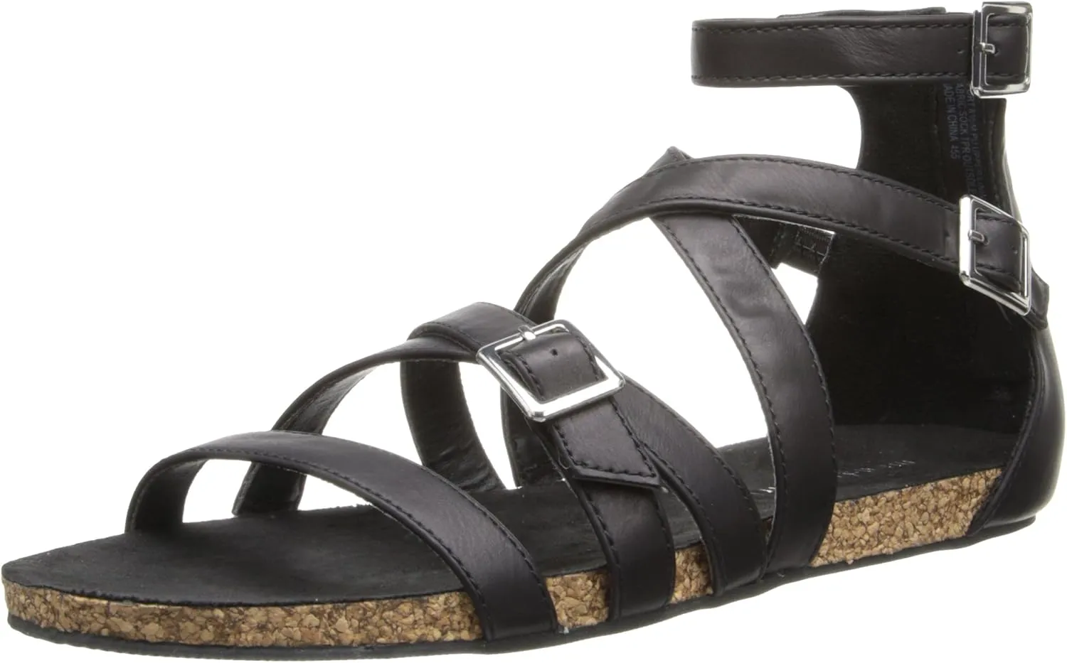 Madden Girl Women's Effort Gladiator Sandal