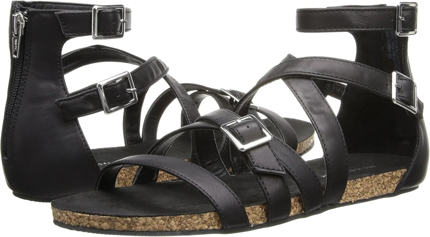 Madden Girl Women's Effort Gladiator Sandal