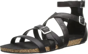 Madden Girl Women's Effort Gladiator Sandal