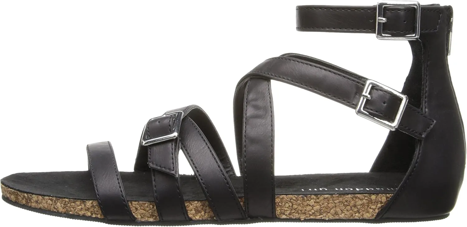 Madden Girl Women's Effort Gladiator Sandal