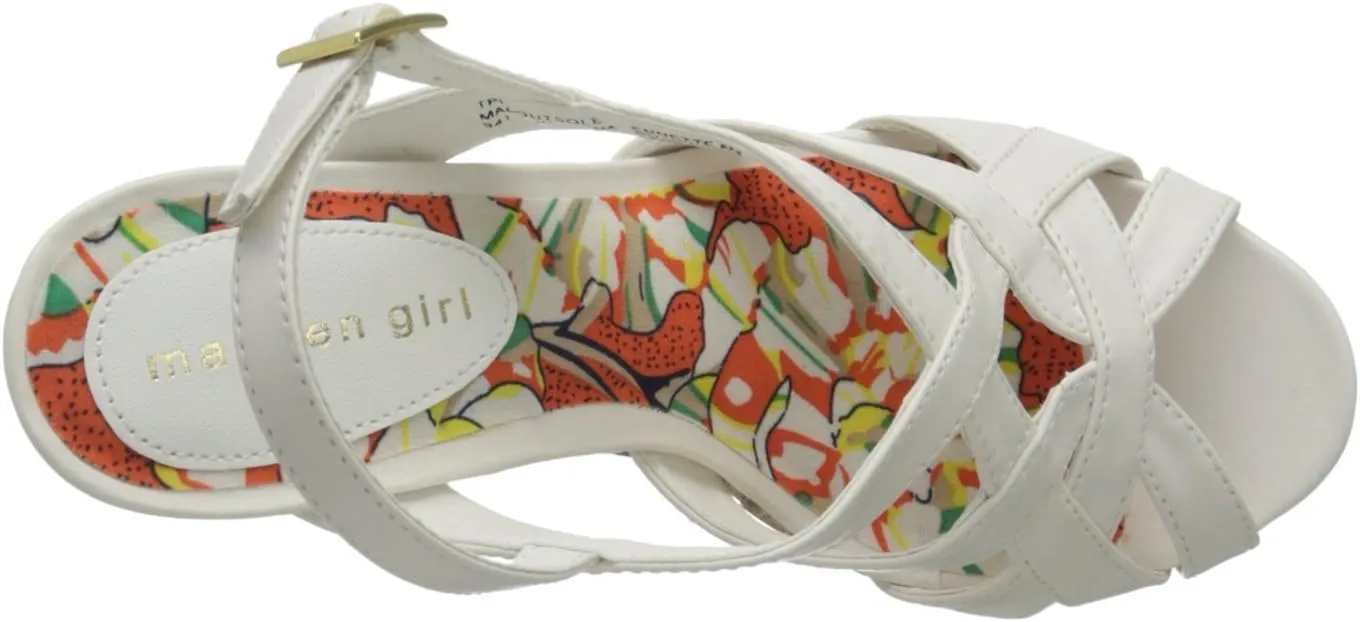 Madden Girl Women's Ennette Espadrille Sandal
