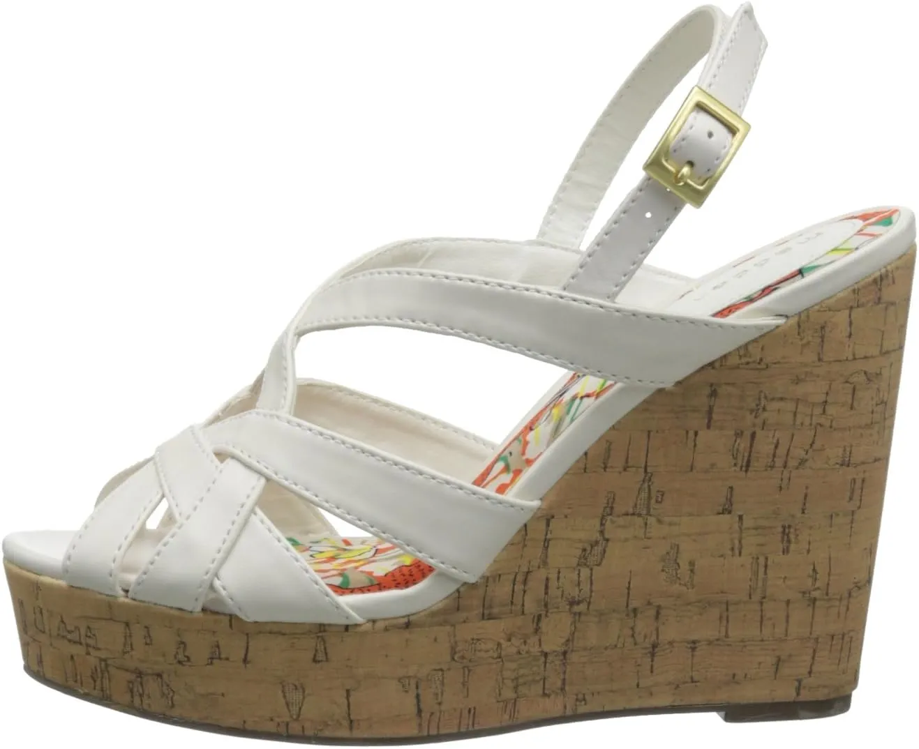 Madden Girl Women's Ennette Espadrille Sandal