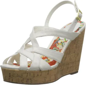 Madden Girl Women's Ennette Espadrille Sandal