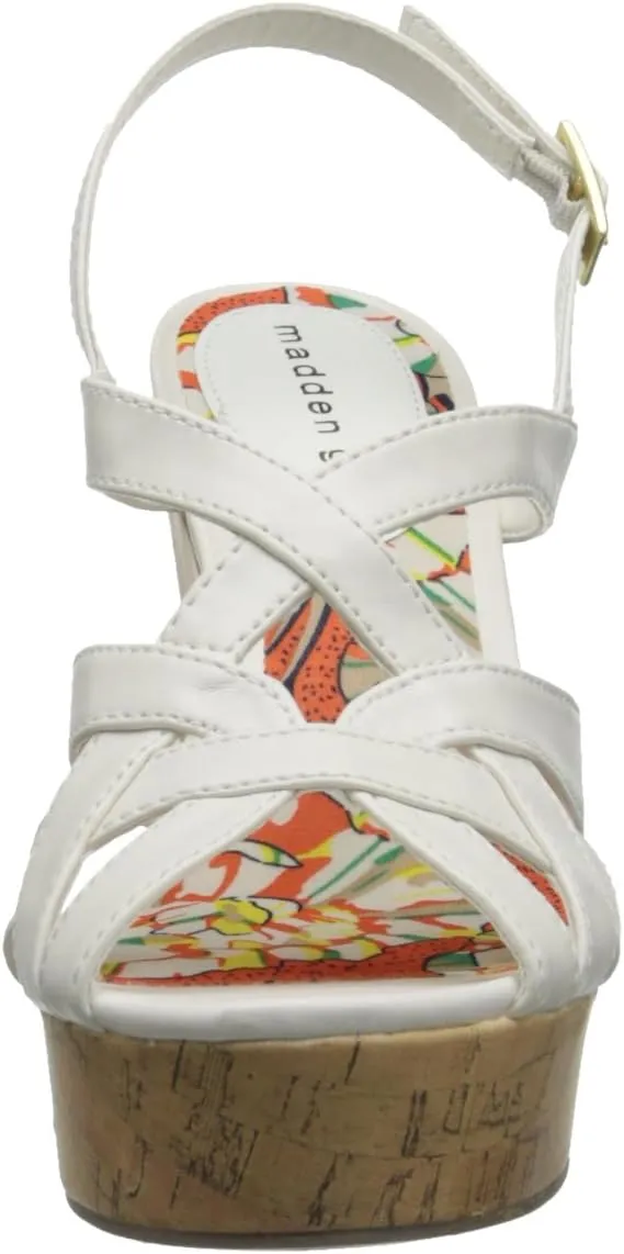 Madden Girl Women's Ennette Espadrille Sandal
