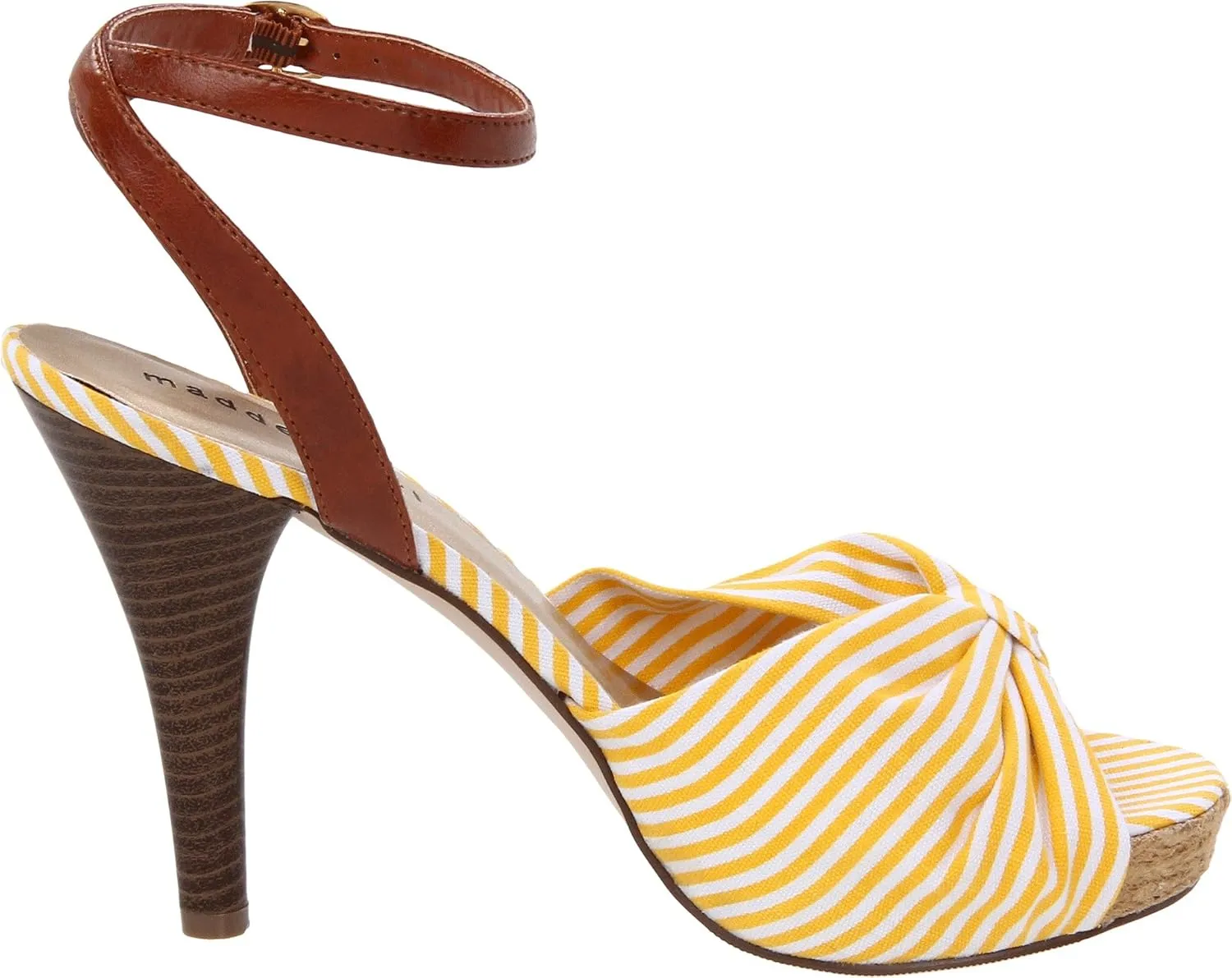 Madden Girl Women's Fritzz Platform Sandal
