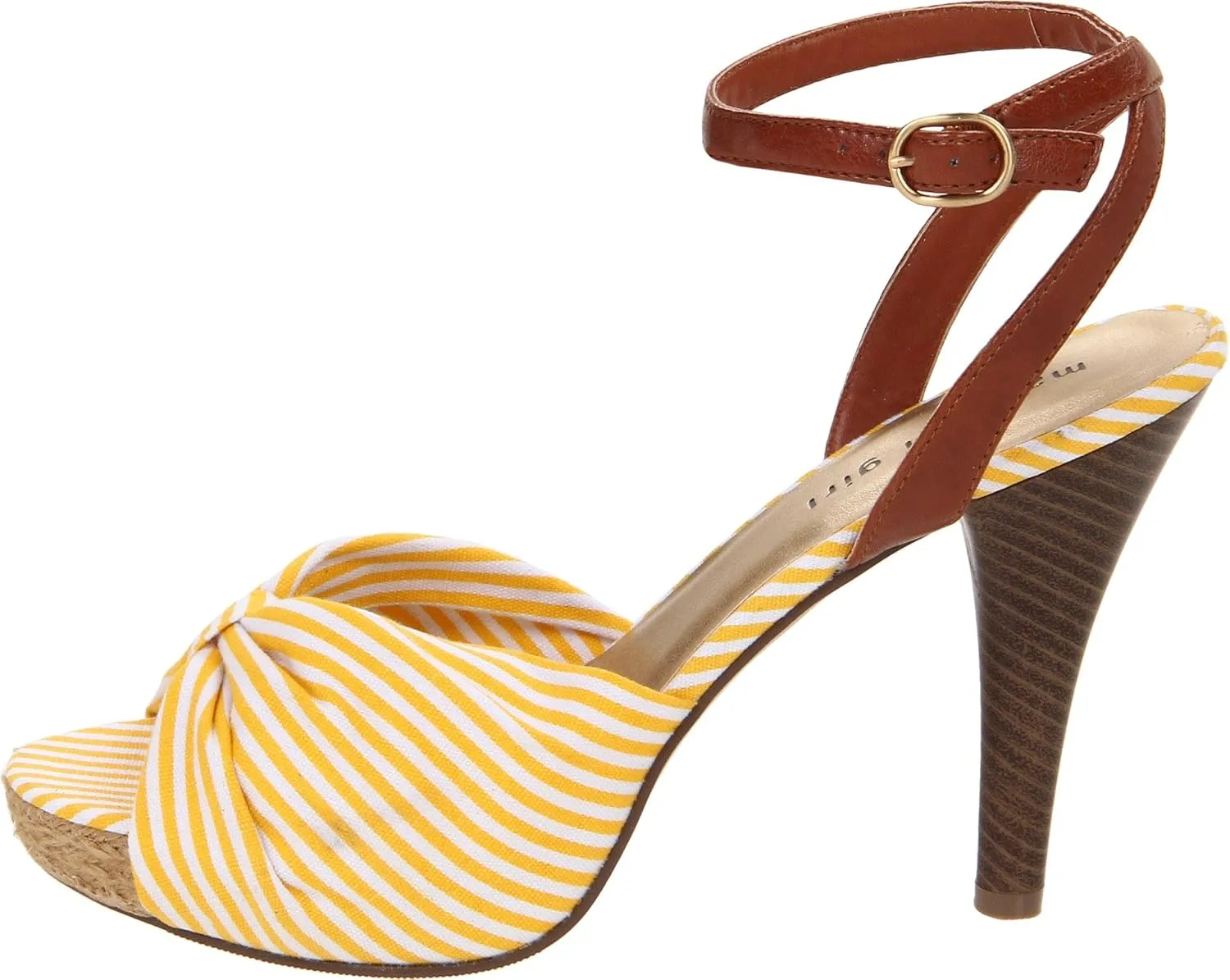 Madden Girl Women's Fritzz Platform Sandal