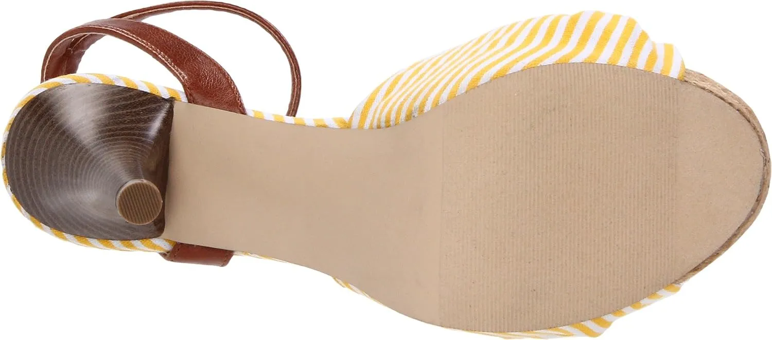 Madden Girl Women's Fritzz Platform Sandal