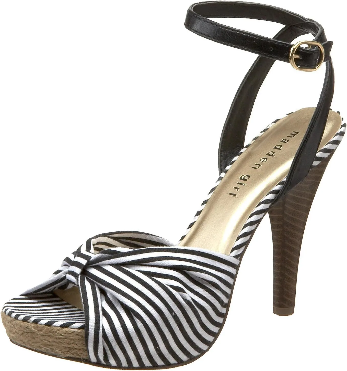 Madden Girl Women's Fritzz Platform Sandal
