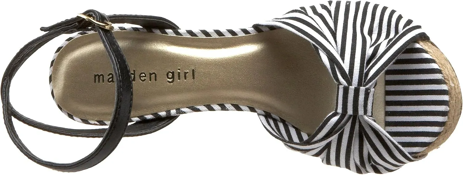 Madden Girl Women's Fritzz Platform Sandal