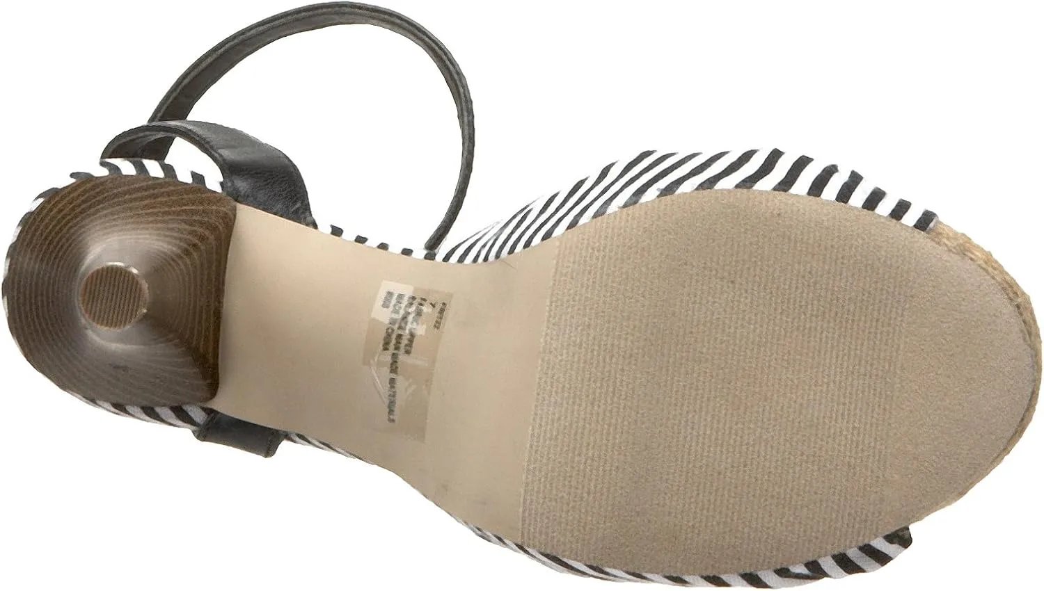 Madden Girl Women's Fritzz Platform Sandal