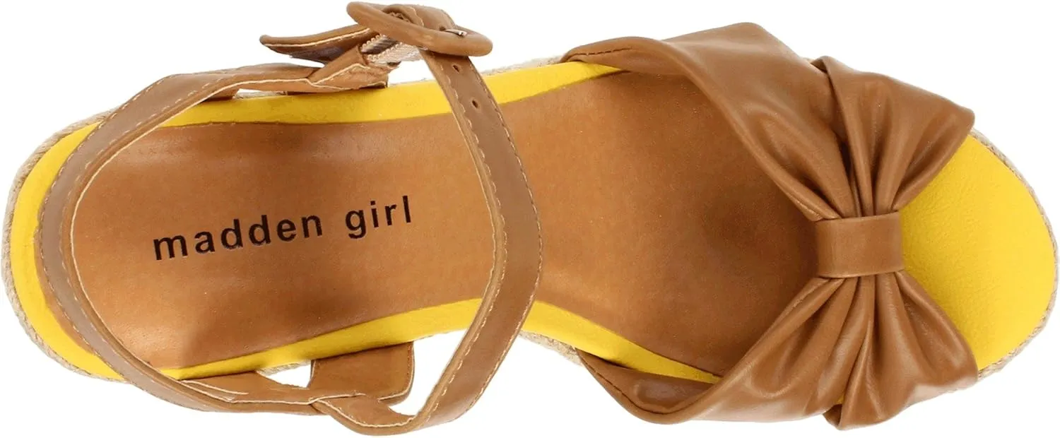 Madden Girl Women's Konfetti Sandal