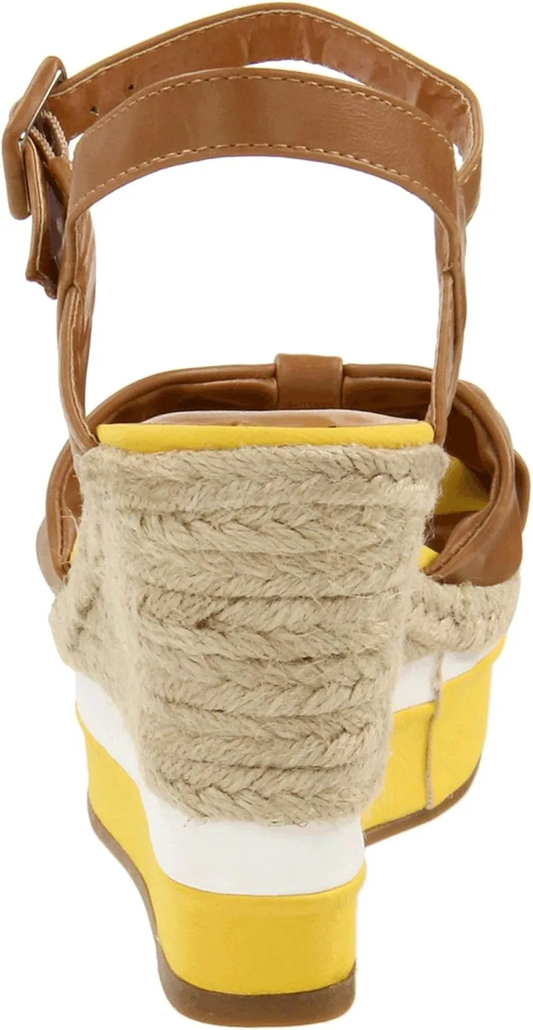 Madden Girl Women's Konfetti Sandal