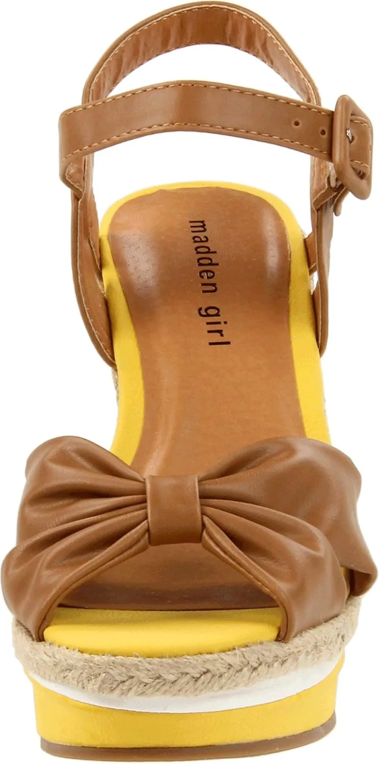 Madden Girl Women's Konfetti Sandal
