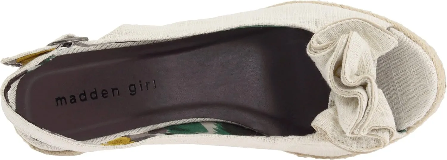 Madden Girl Women's LOKOMO