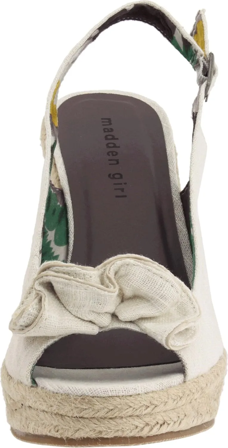Madden Girl Women's LOKOMO