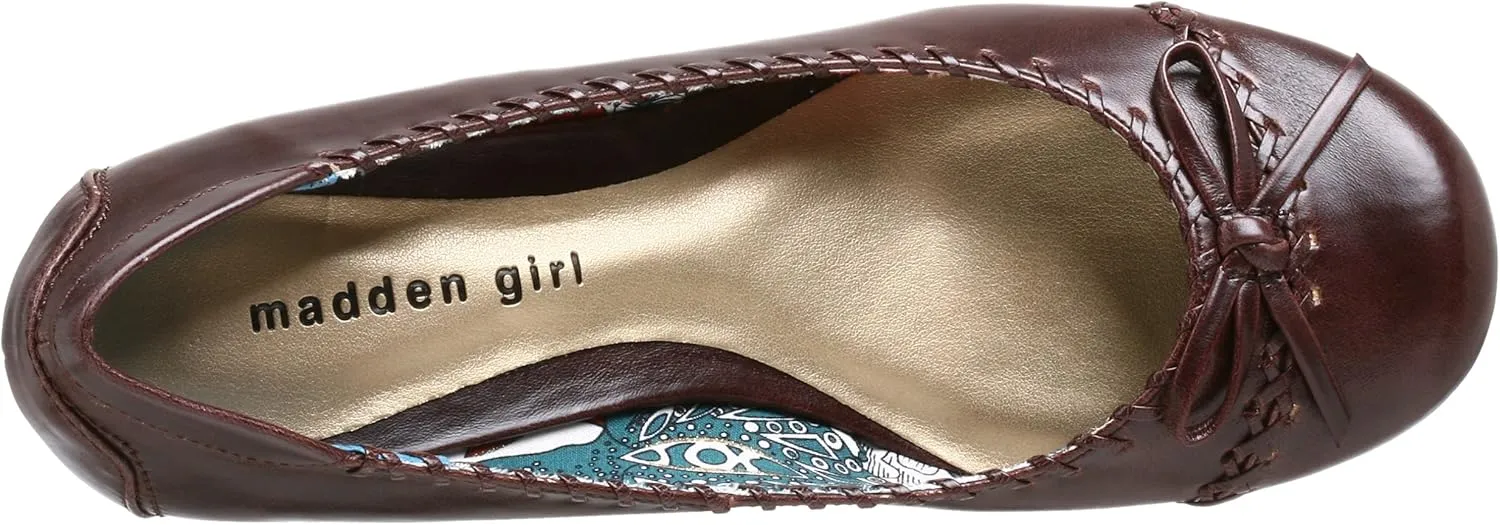 Madden Girl Women's Riingoo Slip-on
