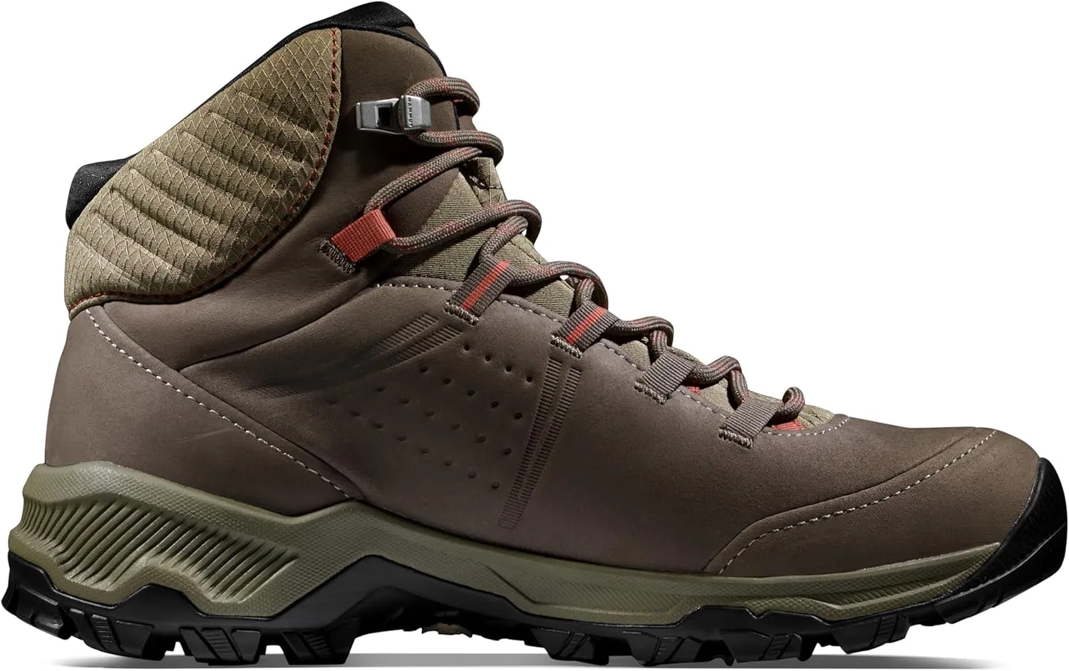 Mammut Women's Mid-Top Trail Running Shoe