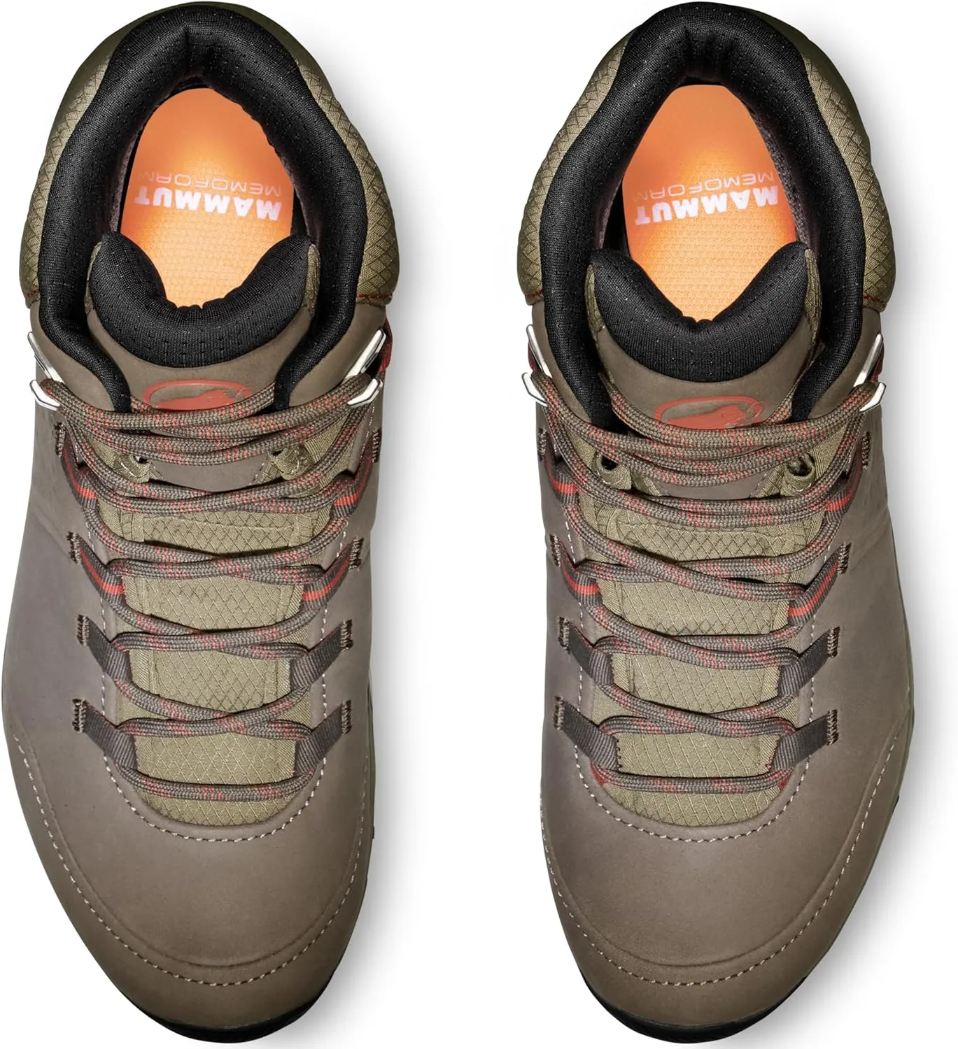 Mammut Women's Mid-Top Trail Running Shoe