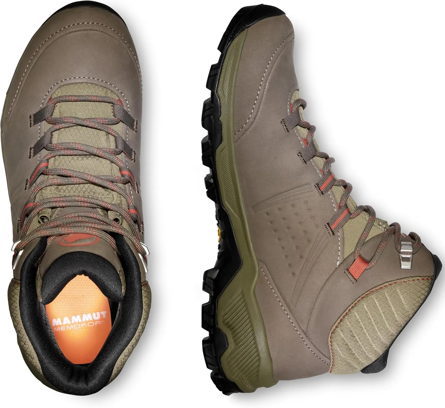 Mammut Women's Mid-Top Trail Running Shoe