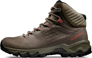 Mammut Women's Mid-Top Trail Running Shoe