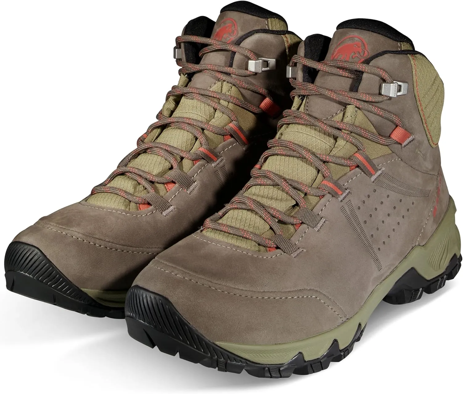 Mammut Women's Mid-Top Trail Running Shoe