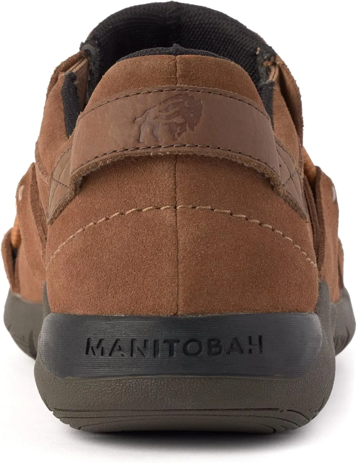 Manitobah Men's 60169 Makwa Bungee Loop Waterproof Slip-On Shoe