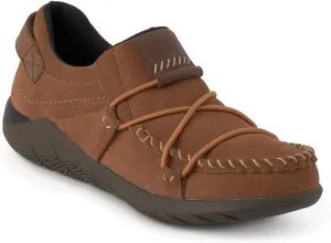 Manitobah Men's 60169 Makwa Bungee Loop Waterproof Slip-On Shoe