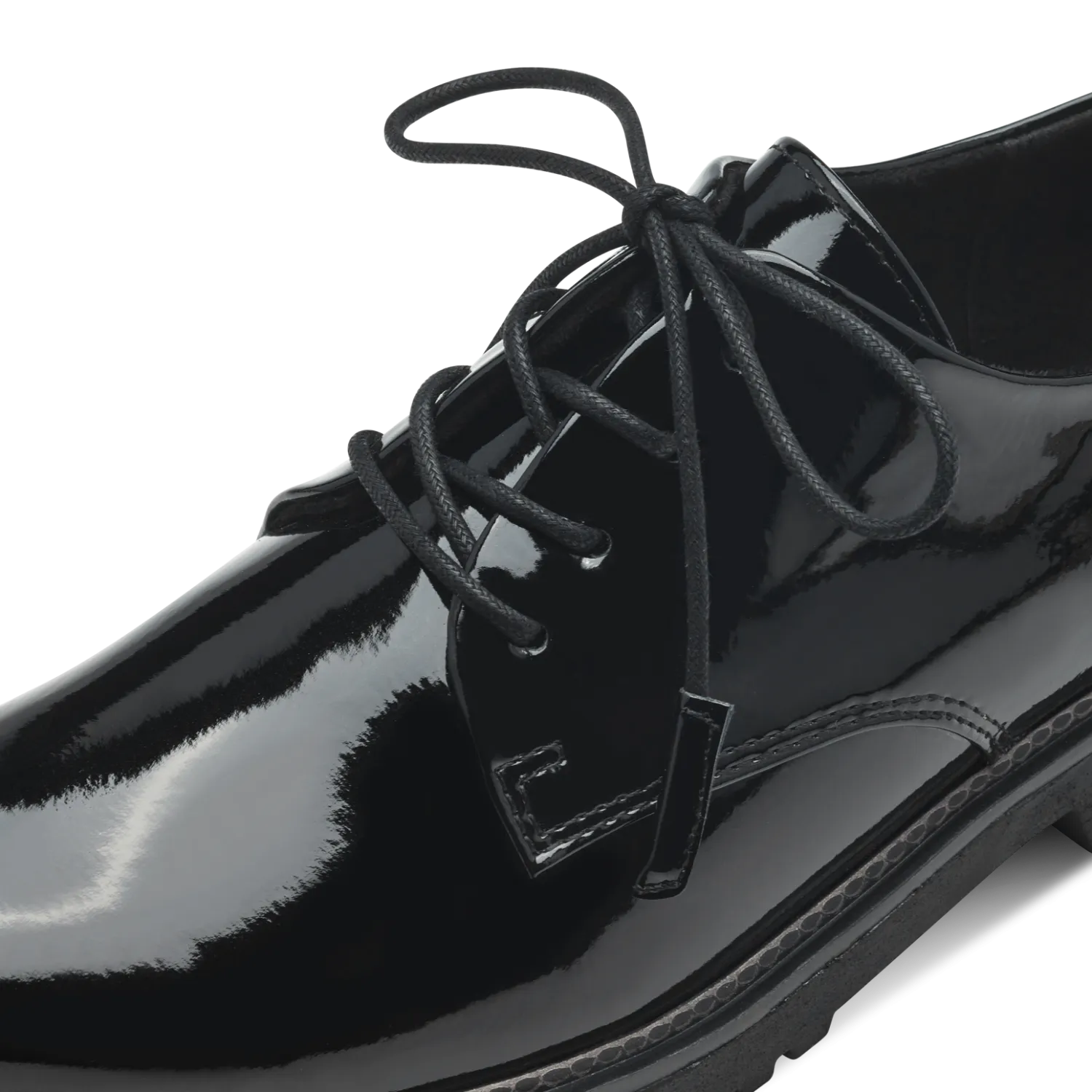 MarcoTozzi Ladies Laced Derby Shoe 23712-41 018