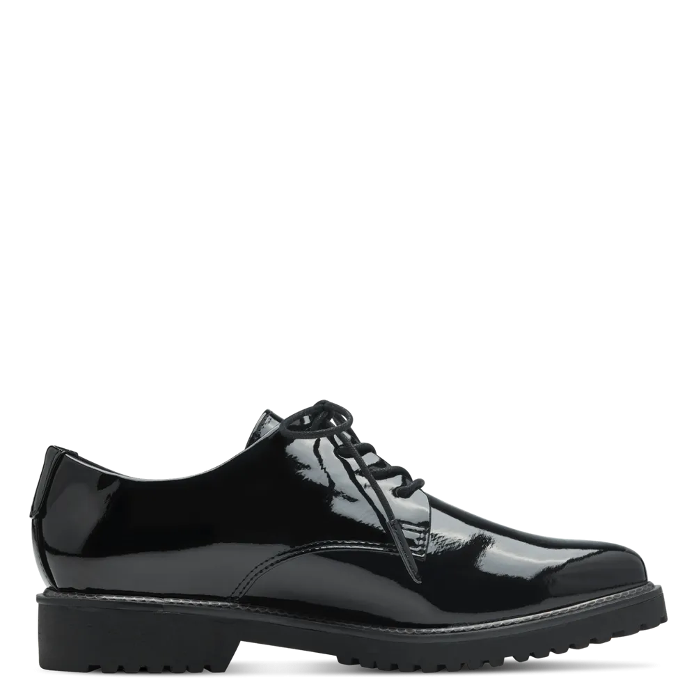 MarcoTozzi Ladies Laced Derby Shoe 23712-41 018