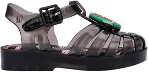 melissa Girl's Gladiator Flat Sandal