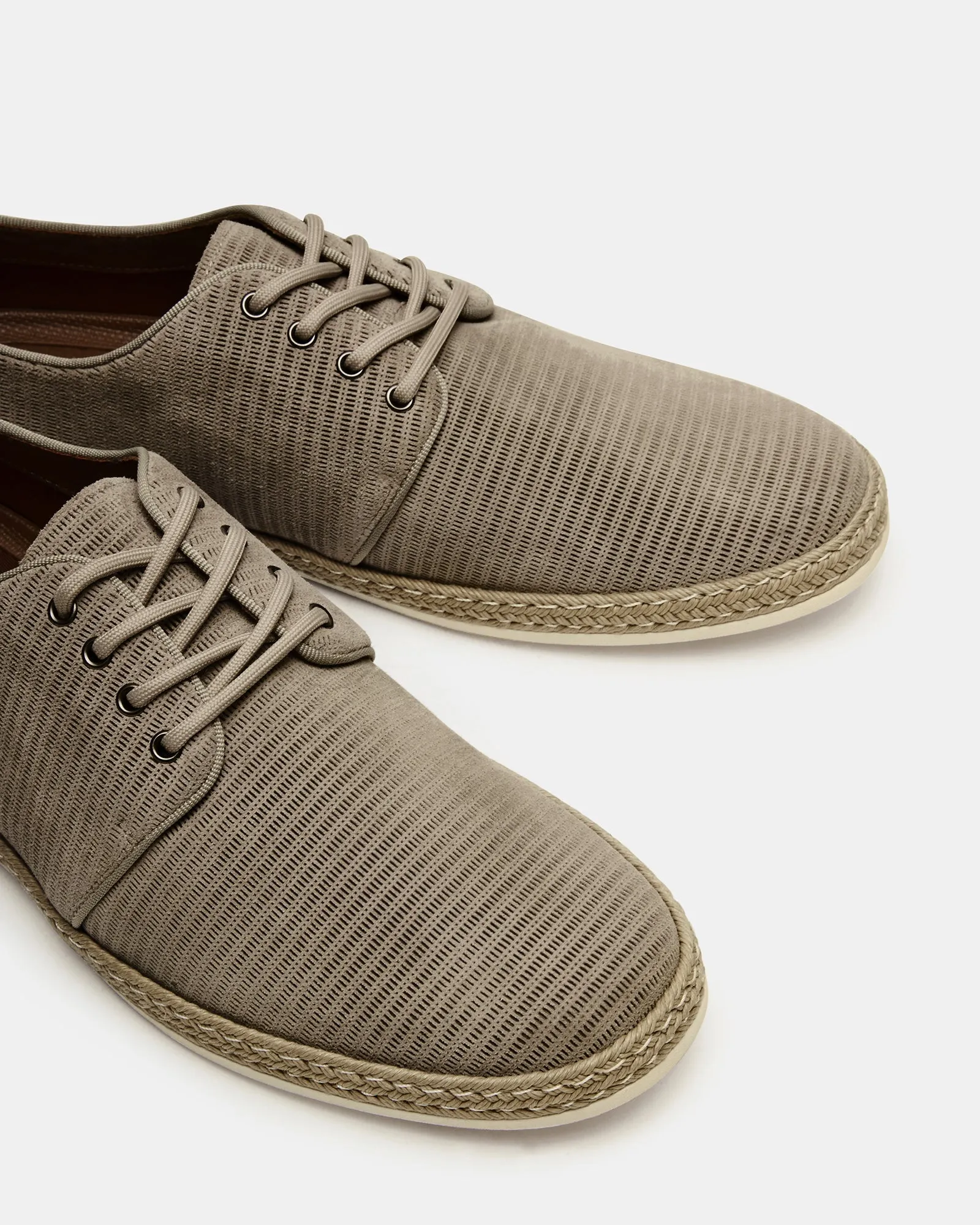 MENORCA SAND SUEDE