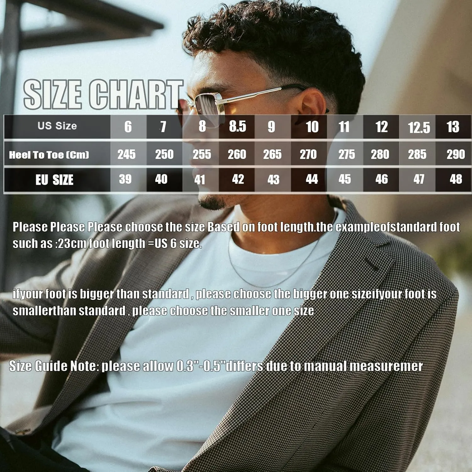 Men's Classic Leather Matte Platform Big Round-Toed Derby Shoes Retro Lace Up Chunky Block Heel Lug Sole Non Slip Dress Oxfords for Business Party Wedding