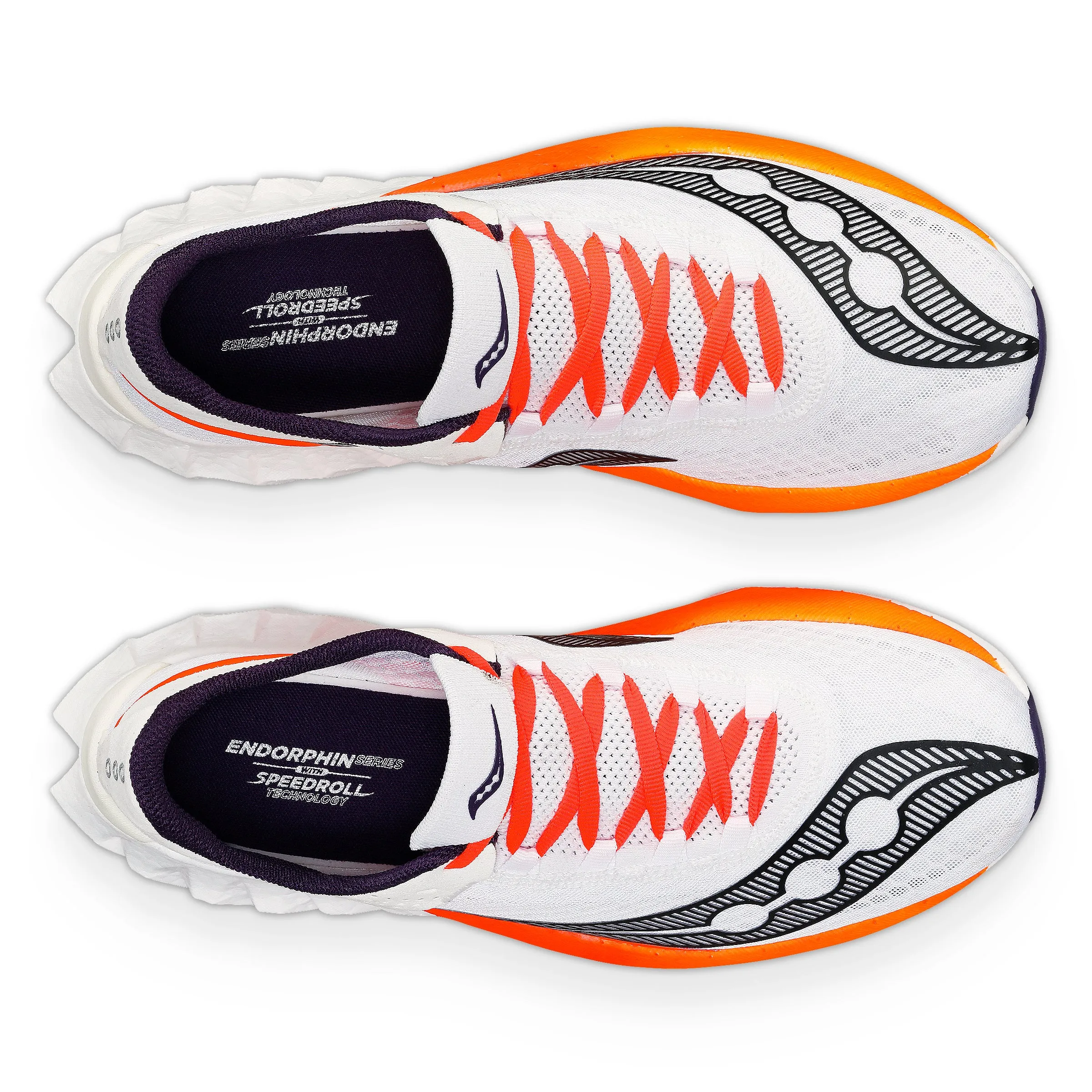 Men's Endorphin Pro 4 (129 - White/Black)