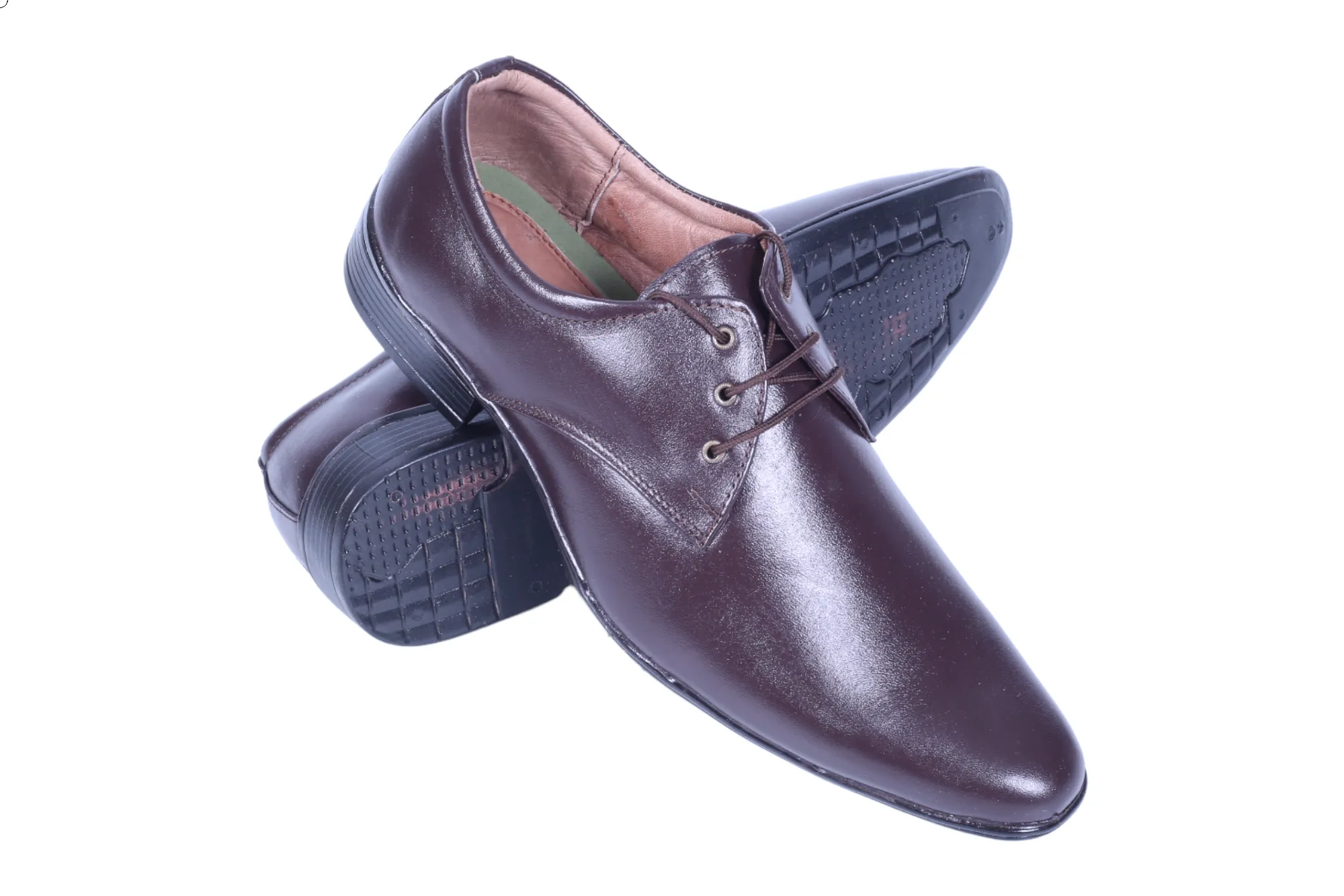 MENS FORMAL LEATHER SHOE 44228