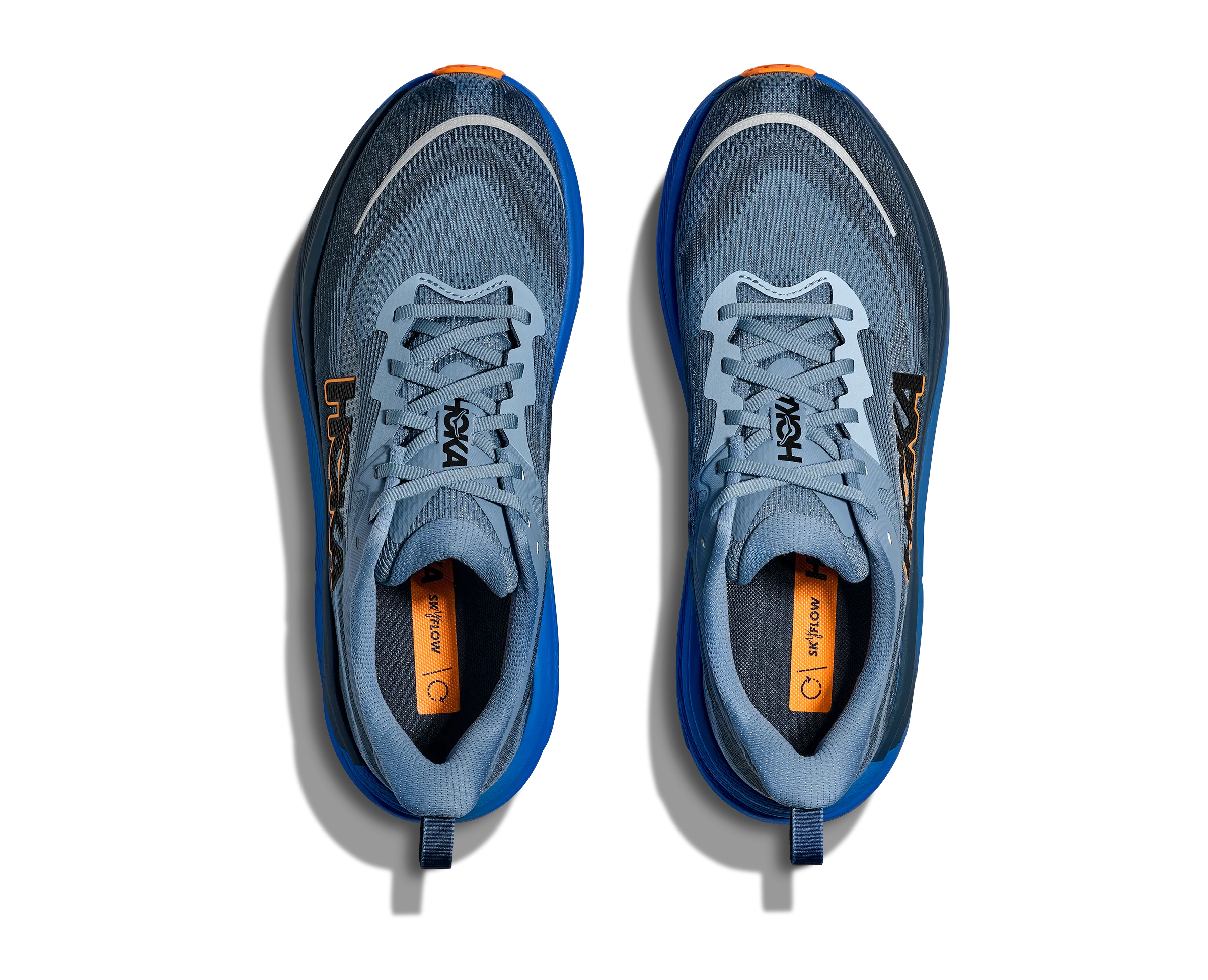 Men's Hoka Skyflow (Downpour/Thunder)