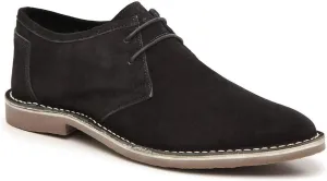 Men's Moon Day Genuine Suede Lace-Up Derby Oxford Dress Shoe