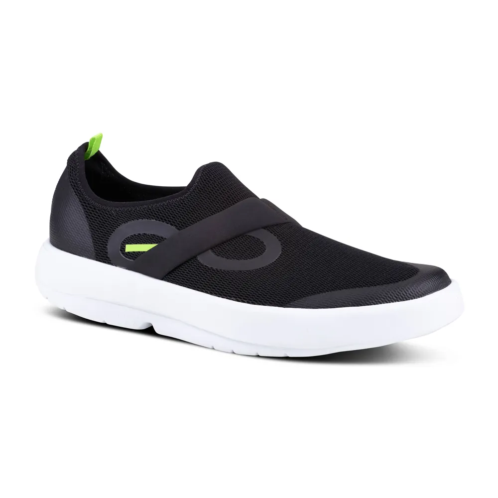 Men's OOmg Mesh Low Trainers (5080)