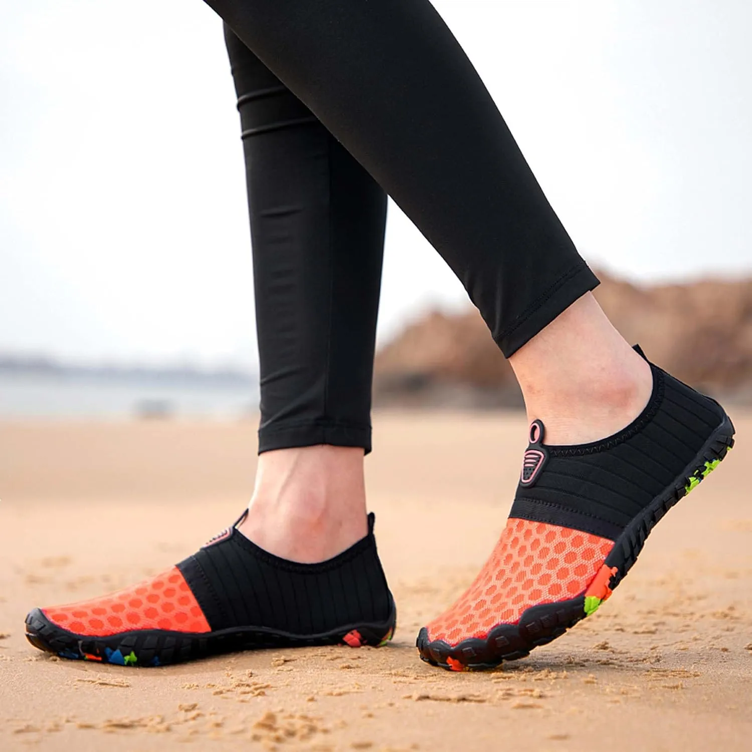 Men's Women's Comfortable Driving and Walking Shoes, Oxford Casual Retro Classic Formal Derby Hiking Boots, Closed Toe Shallow Mouth Wide Casual Shoes，Lightweight and Comfortable Wading Shoes