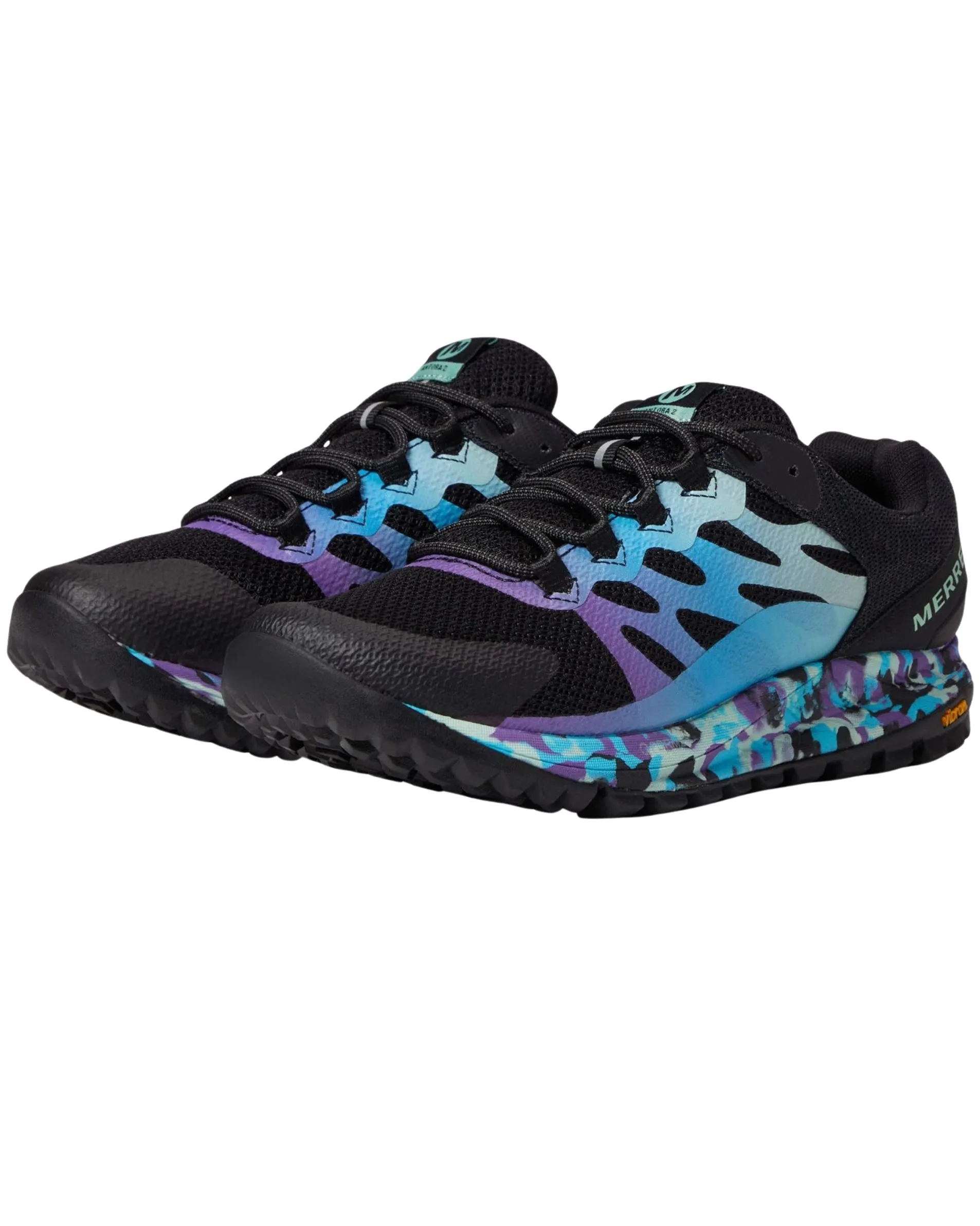 MERRELL Men Lace Up Sneaker