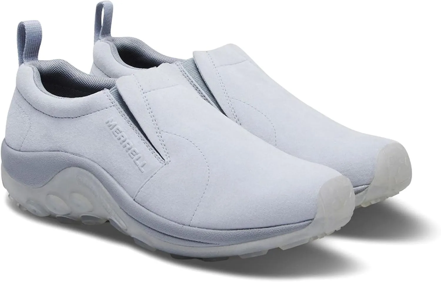 Merrell Men's Jungle Moc Slip-On Shoe (12, Wet Blue, Numeric_12)
