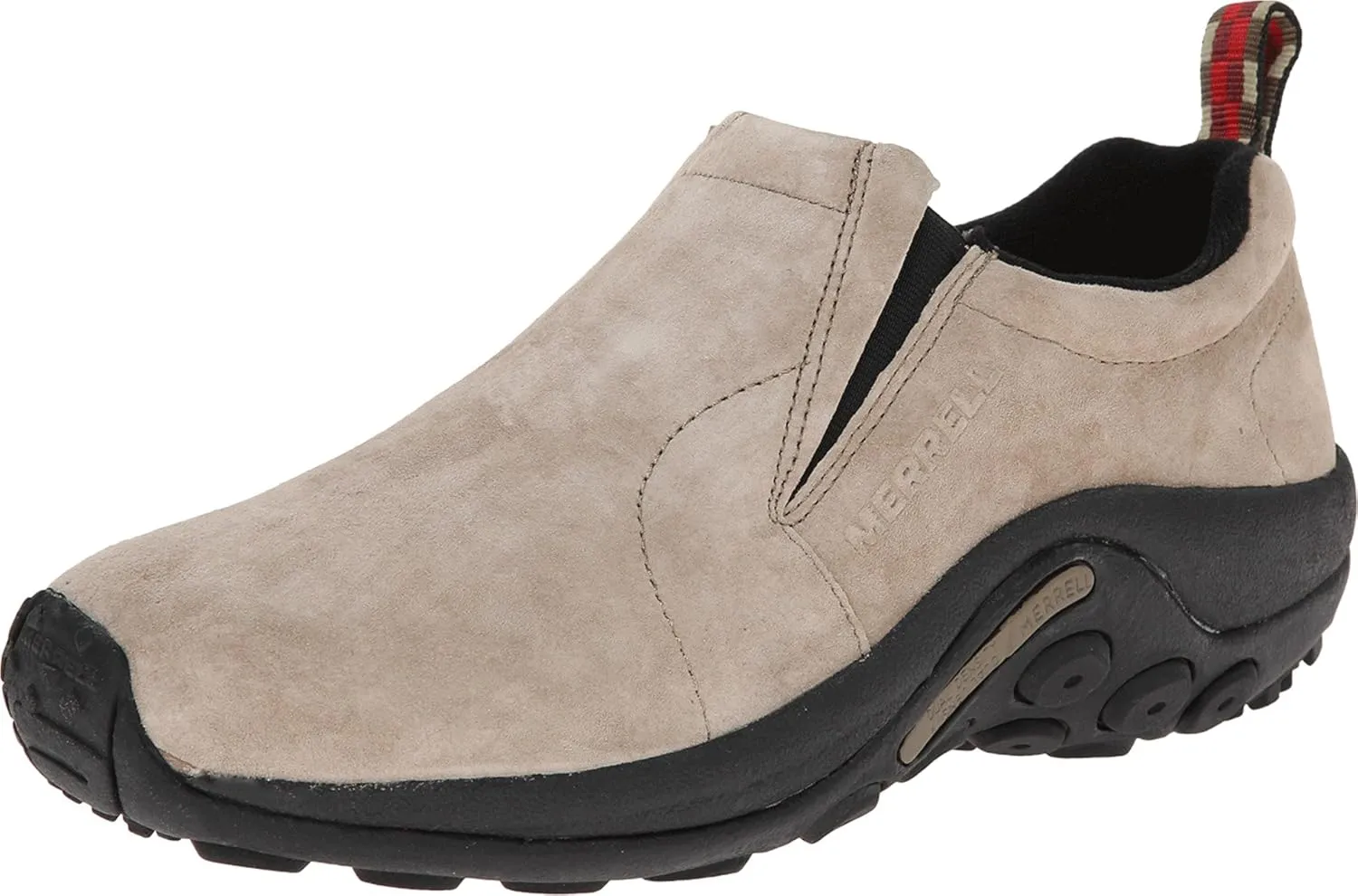 Merrell Men's Jungle Moc Waterproof Slip-On Shoe