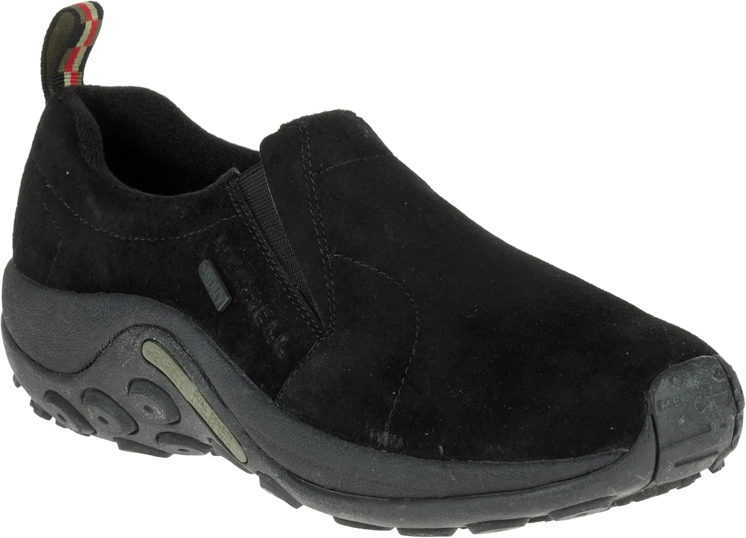 Merrell Men's, Jungle Moc Waterproof Slip-On
