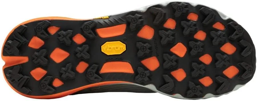 Merrell Women's Agility Peak 5 Black/Orange Trainers