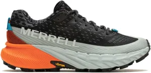 Merrell Women's Agility Peak 5 Black/Orange Trainers