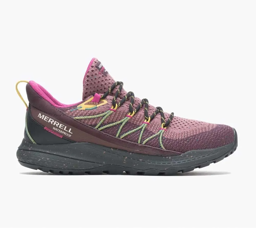 Merrell Women's Bravada 2 Waterproof Sneaker